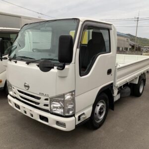 2020 Nissan Atlas Truck white diesel used car Japan export