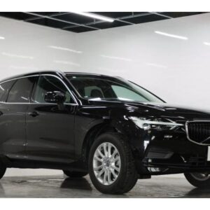2018 Volvo Xc60 black diesel used car Japan export