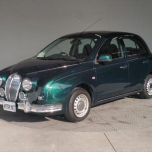 2016 Mitsuoka Viewt green gasoline used car Japan export