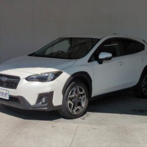 2017 Subaru Xv pearl gasoline used car Japan export