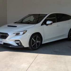 2020 Subaru Levorg pearl gasoline used car Japan export
