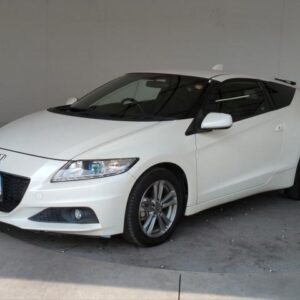 2013 Honda Cr-Z pearl hybrid used car Japan export