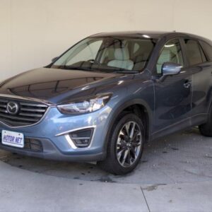 2015 Mazda Cx-5 blue diesel used car Japan export