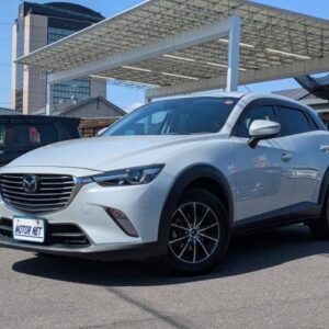 2015 Mazda Cx-3 pearl diesel used car Japan export