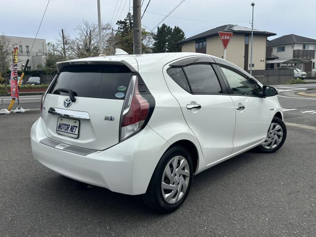 Ref:AUX-23281217 TOYOTA AQUA 2015 2 Ref:AUX-23281217 TOYOTA AQUA 2015 - Image 2