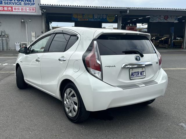 Ref:AUX-23281217 TOYOTA AQUA 2015 11 Ref:AUX-23281217 TOYOTA AQUA 2015 - Image 11