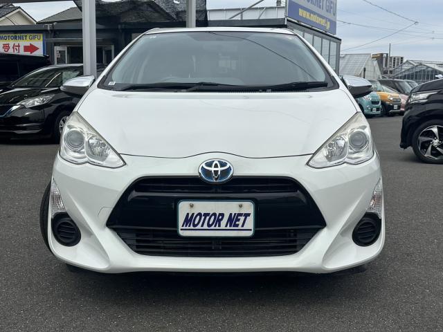Ref:AUX-23281217 TOYOTA AQUA 2015 13 Ref:AUX-23281217 TOYOTA AQUA 2015 - Image 13