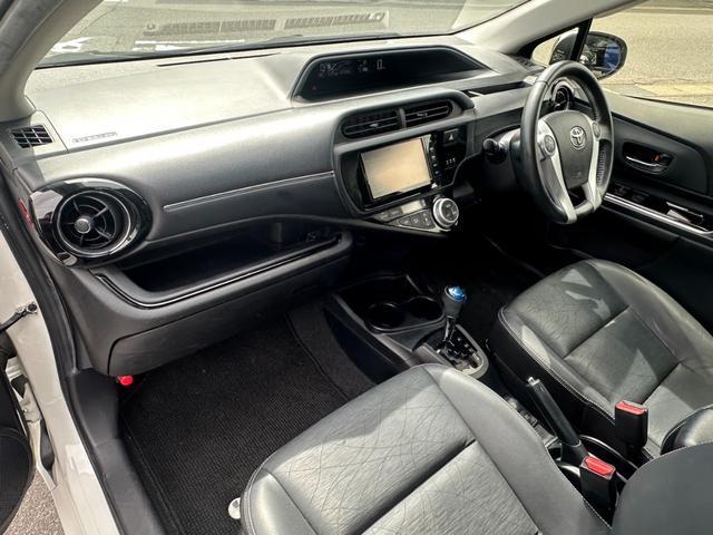 Ref:AUX-23281217 TOYOTA AQUA 2015 15 Ref:AUX-23281217 TOYOTA AQUA 2015 - Image 15