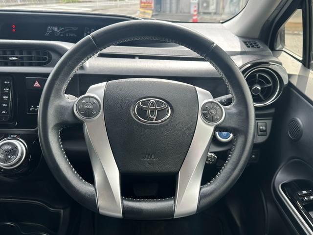 Ref:AUX-23281217 TOYOTA AQUA 2015 18 Ref:AUX-23281217 TOYOTA AQUA 2015 - Image 18