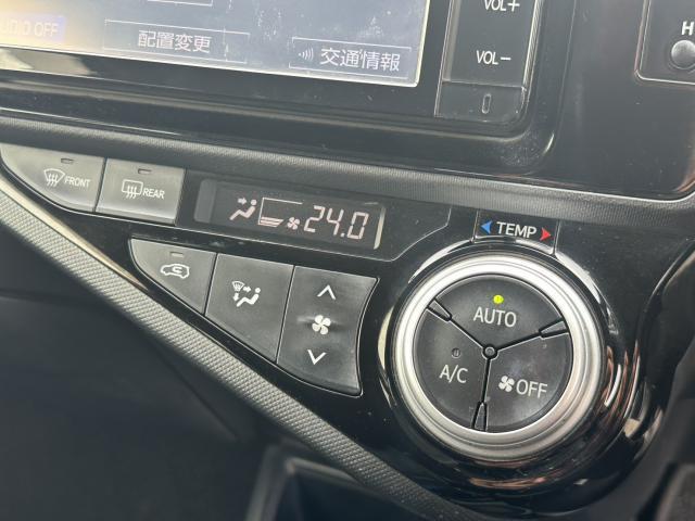 Ref:AUX-23281217 TOYOTA AQUA 2015 20 Ref:AUX-23281217 TOYOTA AQUA 2015 - Image 20