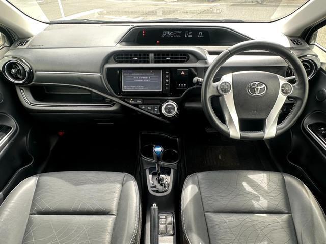 Ref:AUX-23281217 TOYOTA AQUA 2015 3 Ref:AUX-23281217 TOYOTA AQUA 2015 - Image 3