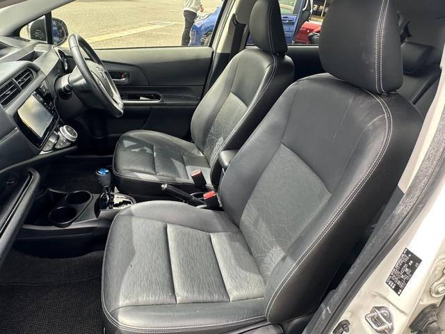 Ref:AUX-23281217 TOYOTA AQUA 2015 7 Ref:AUX-23281217 TOYOTA AQUA 2015 - Image 7