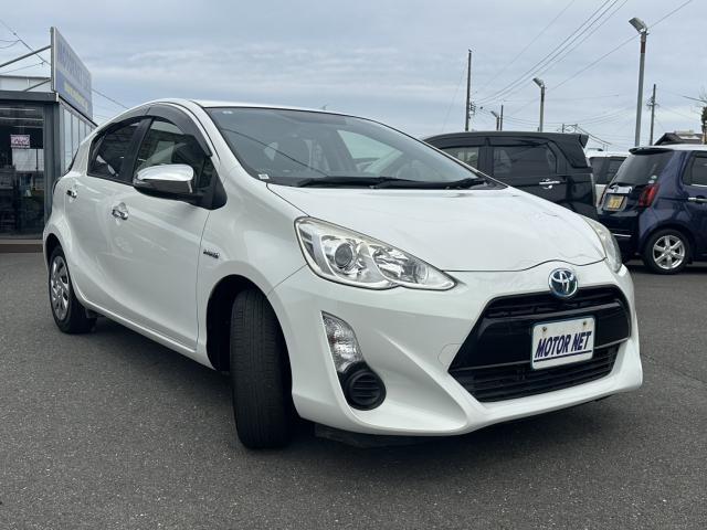 Ref:AUX-23281217 TOYOTA AQUA 2015 10 Ref:AUX-23281217 TOYOTA AQUA 2015 - Image 10