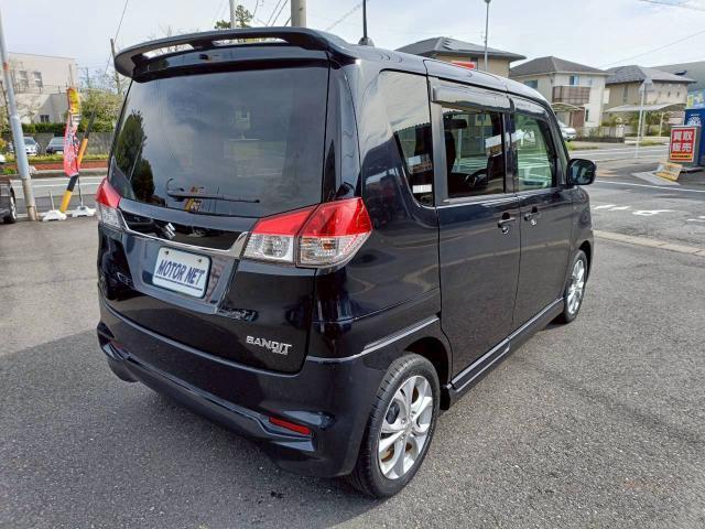 Ref:AUX-23281223 SUZUKI SOLIO BANDIT 2012 2 Ref:AUX-23281223 SUZUKI SOLIO BANDIT 2012 - Image 2