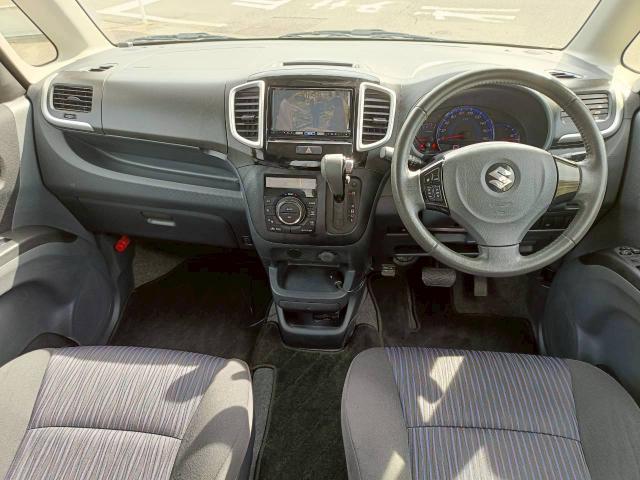 Ref:AUX-23281223 SUZUKI SOLIO BANDIT 2012 3 Ref:AUX-23281223 SUZUKI SOLIO BANDIT 2012 - Image 3