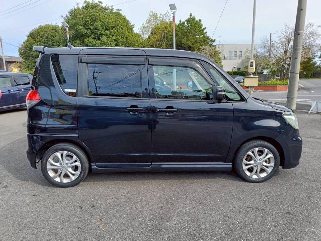Ref:AUX-23281223 SUZUKI SOLIO BANDIT 2012 4 Ref:AUX-23281223 SUZUKI SOLIO BANDIT 2012 - Image 4