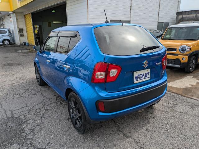 Ref:AUX-23281283 SUZUKI IGNIS 2019 11 Ref:AUX-23281283 SUZUKI IGNIS 2019 - Image 11