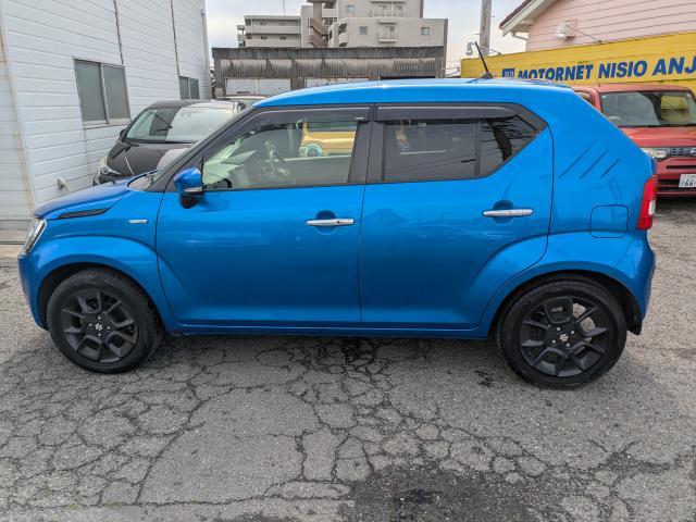 Ref:AUX-23281283 SUZUKI IGNIS 2019 12 Ref:AUX-23281283 SUZUKI IGNIS 2019 - Image 12