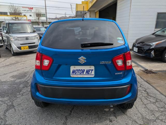Ref:AUX-23281283 SUZUKI IGNIS 2019 14 Ref:AUX-23281283 SUZUKI IGNIS 2019 - Image 14