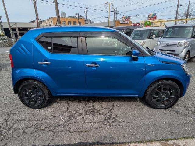 Ref:AUX-23281283 SUZUKI IGNIS 2019 4 Ref:AUX-23281283 SUZUKI IGNIS 2019 - Image 4