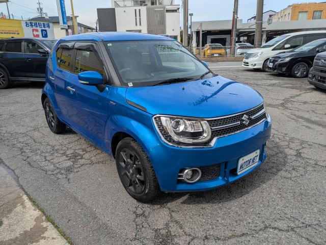 Ref:AUX-23281283 SUZUKI IGNIS 2019 10 Ref:AUX-23281283 SUZUKI IGNIS 2019 - Image 10