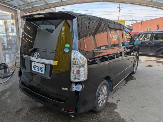 Ref:AUX-23281323 TOYOTA VOXY 2013 2 Ref:AUX-23281323 TOYOTA VOXY 2013 - Image 2