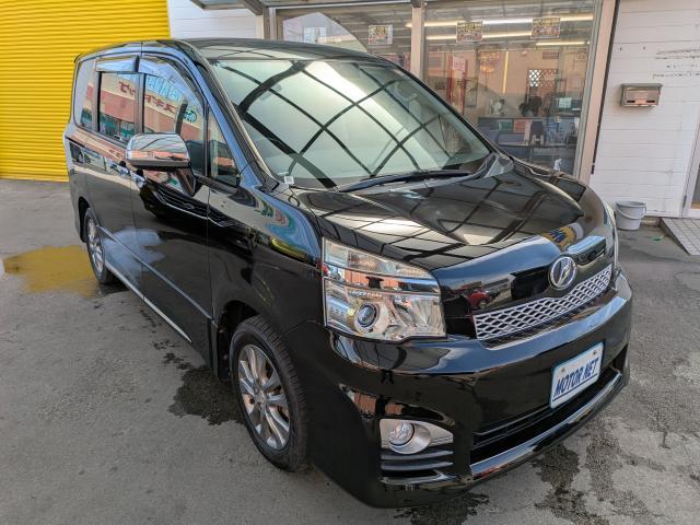 Ref:AUX-23281323 TOYOTA VOXY 2013 10 Ref:AUX-23281323 TOYOTA VOXY 2013 - Image 10