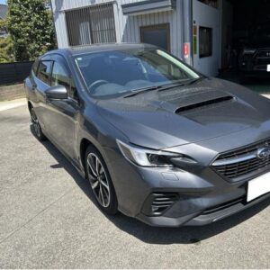 2025 Subaru Levorg gray gasoline used car Japan export