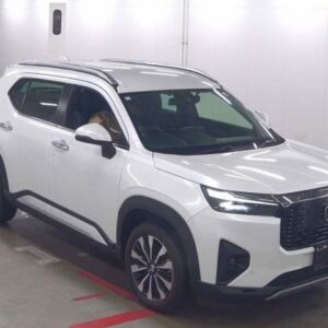 2024 Honda Wr-V pearl gasoline used car Japan export