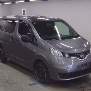 2024 Nissan Nv200 Vanette Van gray gasoline used car Japan export