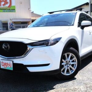 2019 Mazda Cx-5 pearl diesel used car Japan export