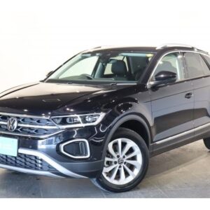 2024 Volkswagen T-Roc black diesel used car Japan export