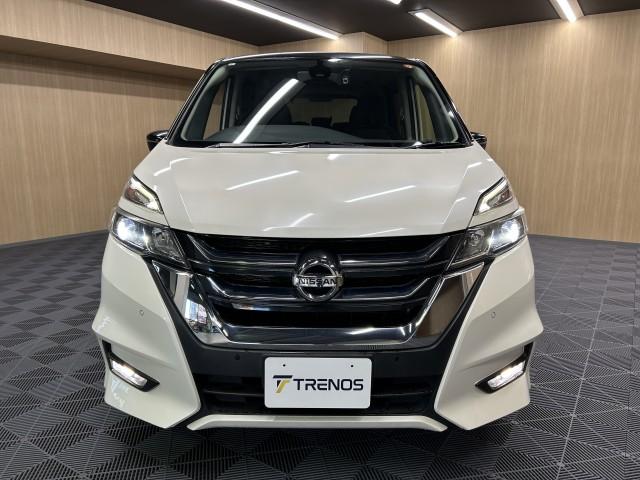 Ref:AUX-23286559 NISSAN SERENA 2017 2 Ref:AUX-23286559 NISSAN SERENA 2017 - Image 2