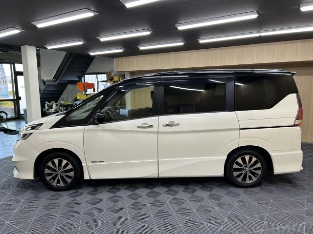 Ref:AUX-23286559 NISSAN SERENA 2017 3 Ref:AUX-23286559 NISSAN SERENA 2017 - Image 3