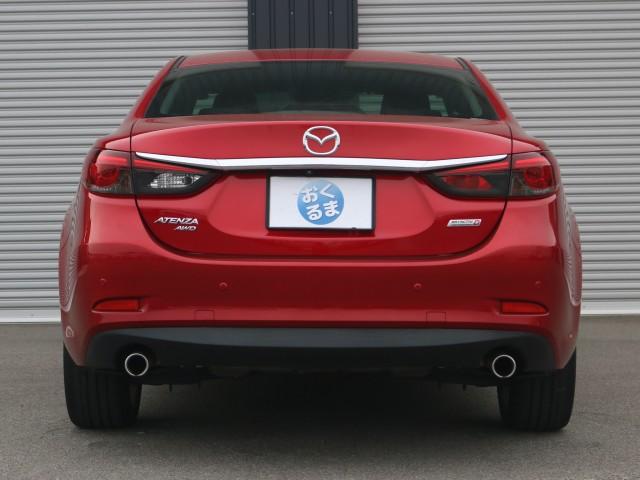 Ref:AUX-23286950 MAZDA ATENZA SEDAN 2017 2 Ref:AUX-23286950 MAZDA ATENZA SEDAN 2017 - Image 2
