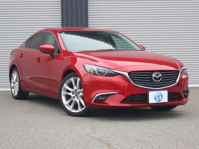 Ref:AUX-23286950 MAZDA ATENZA SEDAN 2017 12 Ref:AUX-23286950 MAZDA ATENZA SEDAN 2017 - Image 12