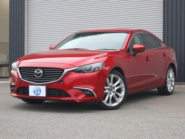 Ref:AUX-23286950 MAZDA ATENZA SEDAN 2017 13 Ref:AUX-23286950 MAZDA ATENZA SEDAN 2017 - Image 13