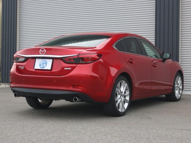 Ref:AUX-23286950 MAZDA ATENZA SEDAN 2017 14 Ref:AUX-23286950 MAZDA ATENZA SEDAN 2017 - Image 14