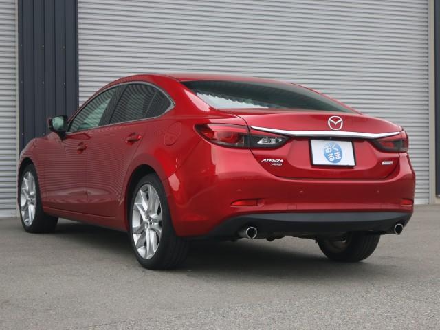 Ref:AUX-23286950 MAZDA ATENZA SEDAN 2017 15 Ref:AUX-23286950 MAZDA ATENZA SEDAN 2017 - Image 15