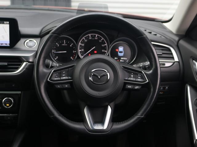 Ref:AUX-23286950 MAZDA ATENZA SEDAN 2017 18 Ref:AUX-23286950 MAZDA ATENZA SEDAN 2017 - Image 18