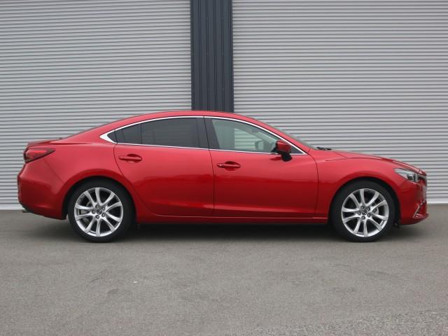 Ref:AUX-23286950 MAZDA ATENZA SEDAN 2017 4 Ref:AUX-23286950 MAZDA ATENZA SEDAN 2017 - Image 4
