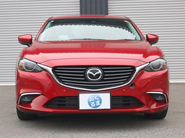 Ref:AUX-23286950 MAZDA ATENZA SEDAN 2017 10 Ref:AUX-23286950 MAZDA ATENZA SEDAN 2017 - Image 10