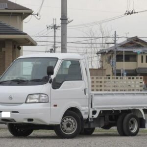 2010 Nissan Vanette Truck white gasoline used car Japan export
