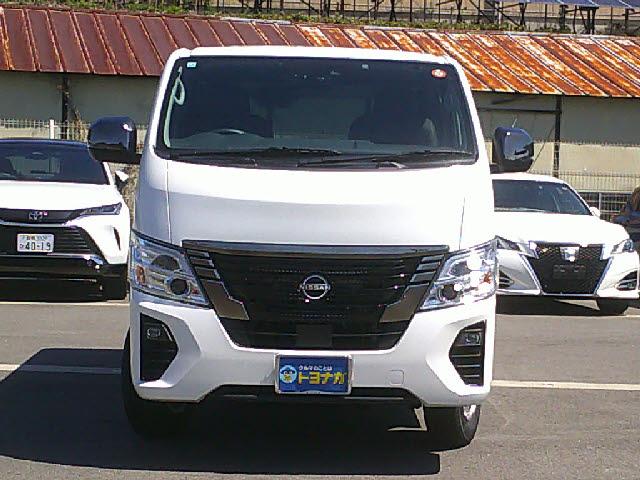 Ref:AUX-23294686 NISSAN CARAVAN 2023 2 Ref:AUX-23294686 NISSAN CARAVAN 2023 - Image 2