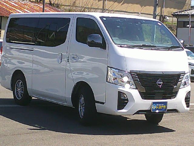 Ref:AUX-23294686 NISSAN CARAVAN 2023 3 Ref:AUX-23294686 NISSAN CARAVAN 2023 - Image 3
