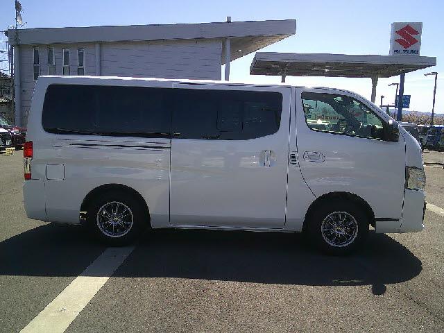 Ref:AUX-23294686 NISSAN CARAVAN 2023 4 Ref:AUX-23294686 NISSAN CARAVAN 2023 - Image 4
