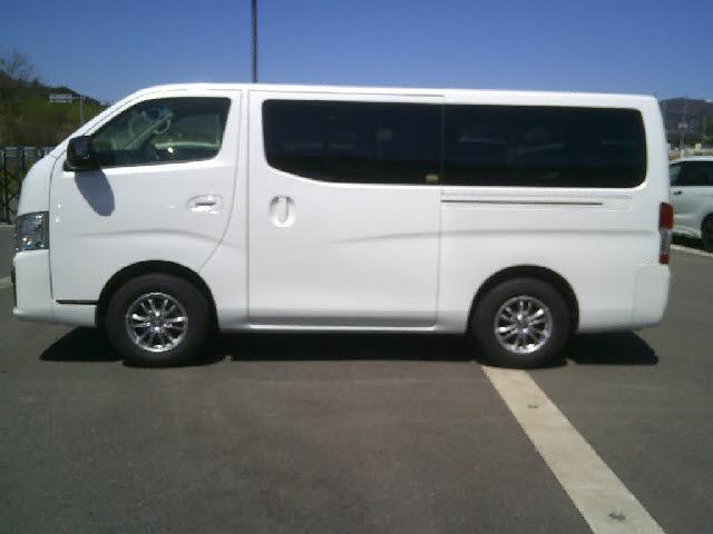 Ref:AUX-23294686 NISSAN CARAVAN 2023 5 Ref:AUX-23294686 NISSAN CARAVAN 2023 - Image 5