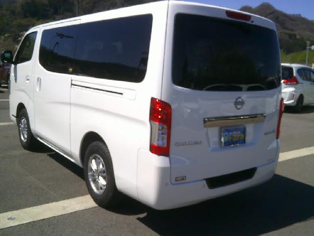 Ref:AUX-23294686 NISSAN CARAVAN 2023 6 Ref:AUX-23294686 NISSAN CARAVAN 2023 - Image 6