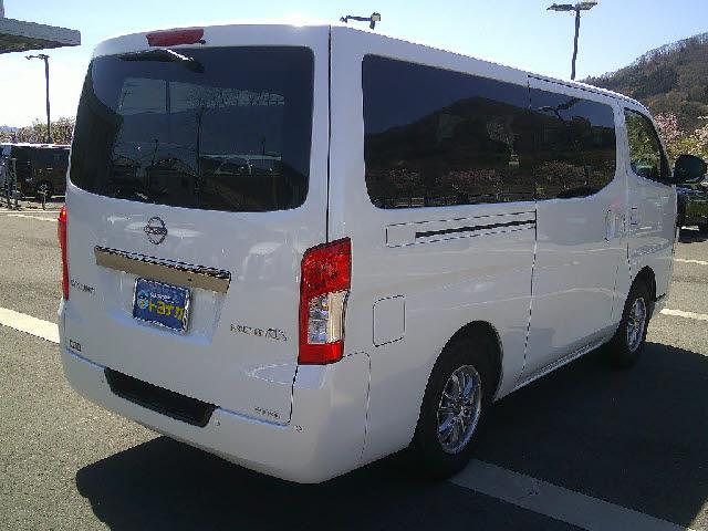 Ref:AUX-23294686 NISSAN CARAVAN 2023 8 Ref:AUX-23294686 NISSAN CARAVAN 2023 - Image 8