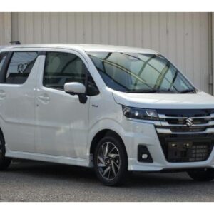 2026 Suzuki Wagon R Custom Z pearl hybrid used car Japan export